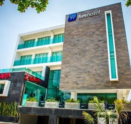Hm Hotel Manzanillo Exteriér fotografie
