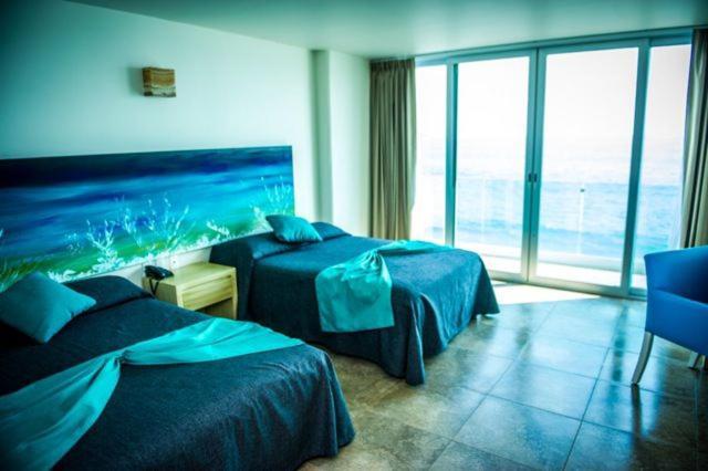 Hm Hotel Manzanillo Exteriér fotografie