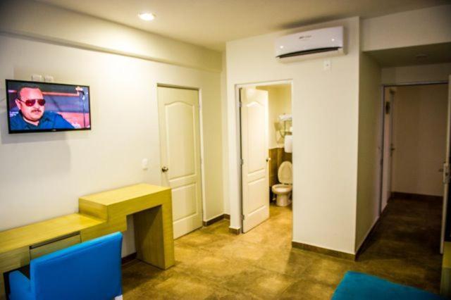Hm Hotel Manzanillo Exteriér fotografie