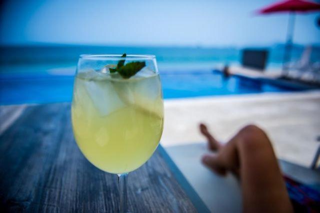 Hm Hotel Manzanillo Exteriér fotografie