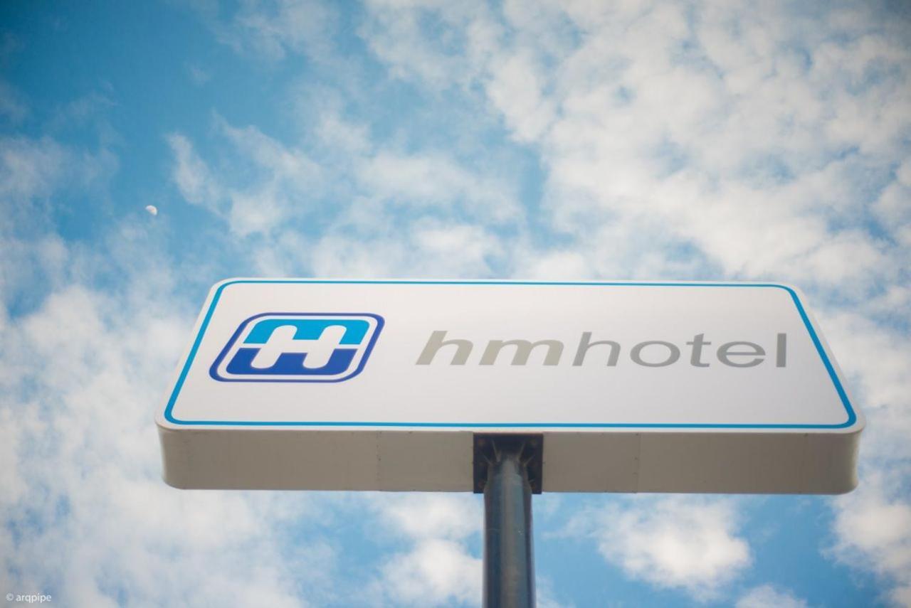 Hm Hotel Manzanillo Exteriér fotografie
