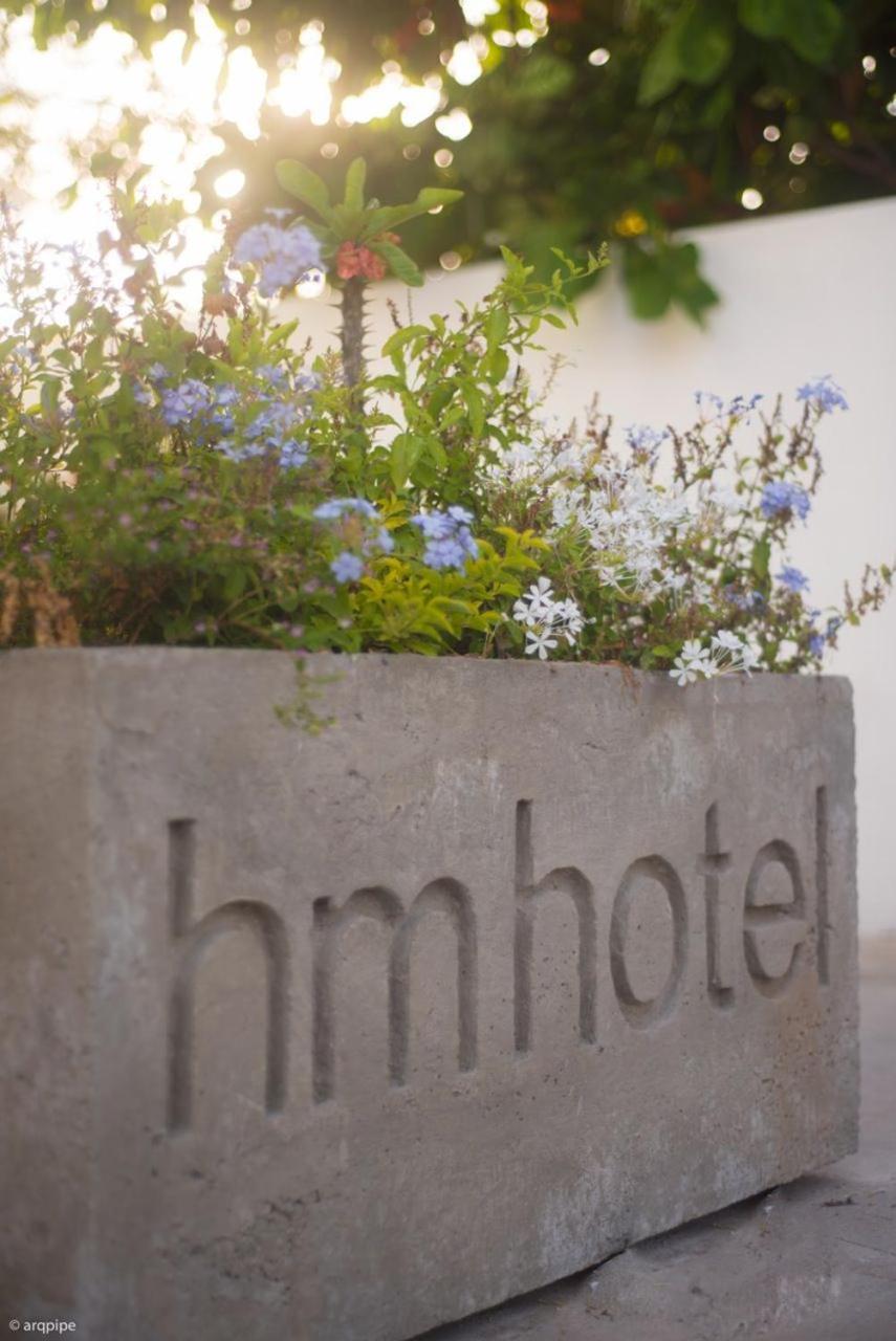 Hm Hotel Manzanillo Exteriér fotografie