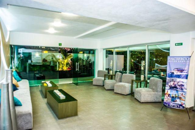 Hm Hotel Manzanillo Exteriér fotografie