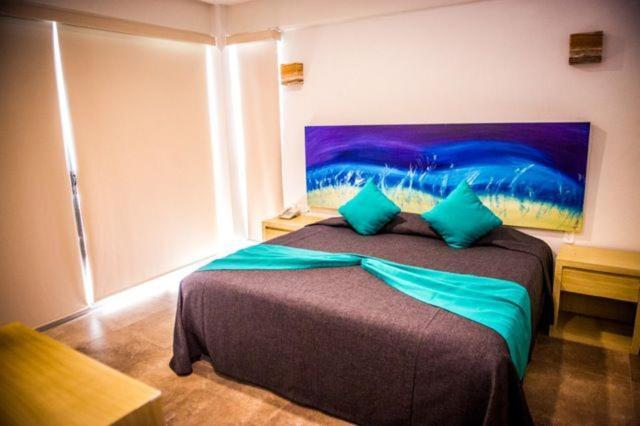 Hm Hotel Manzanillo Exteriér fotografie