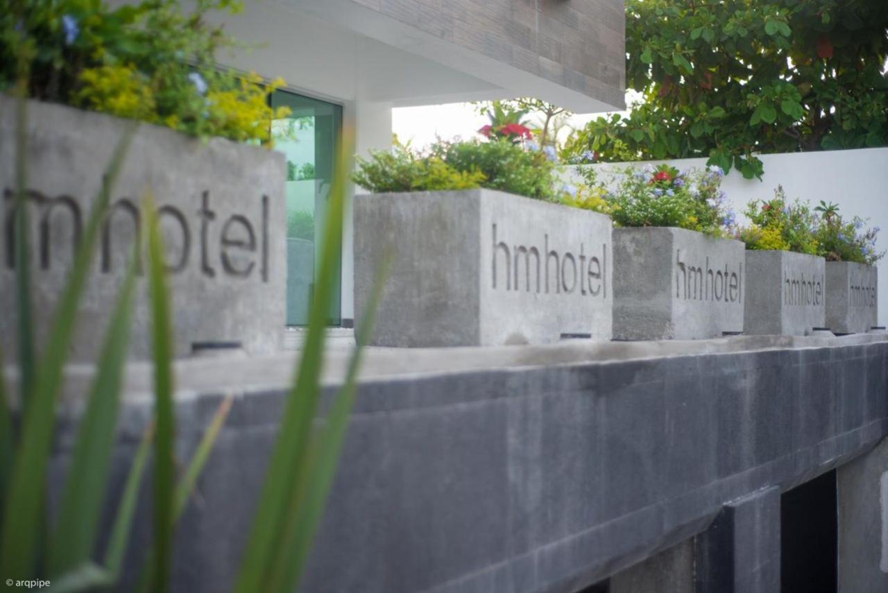 Hm Hotel Manzanillo Exteriér fotografie